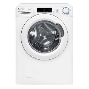 Lave-linge Frontal Connecté CANDY HGS 1210T3/I-S