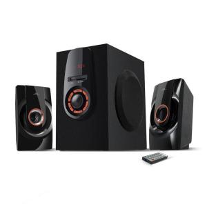 Enceintes Suza SoundPhonic - Noir