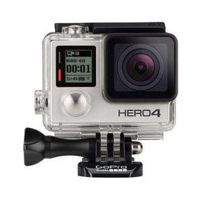 Camera GoPro Hero 4 - Argent