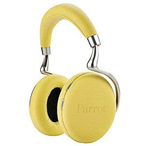 Casque Réducteur de Bruit Bluetooth Parrot Zik 2.0 - Jaune