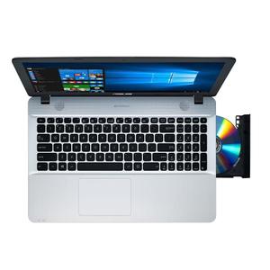 Asus X541UA-GQ847T 15" Core i3-6006u 2 GHz - HDD 500 Go - RAM 8 Go - QWERTY