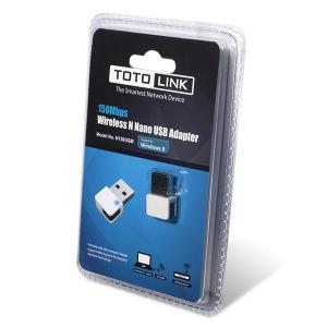 Micro Adaptateur USB Wi-Fi SUZA N150