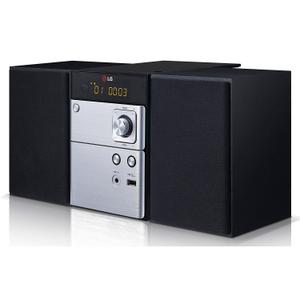 Micro-chaines LG CM1530BT - Noir/Argent