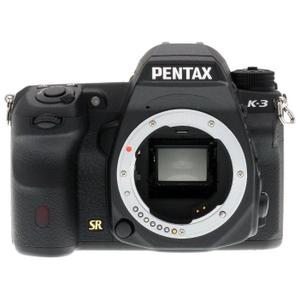 Caméra Pentax K3 - Noir