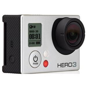Caméra Gopro Hero 3 Silver Edition