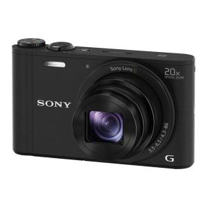Compact - SONY DSCWX350 - Noir