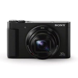 Kompaktkamera - SONY DSC-HX90V - Schwarz