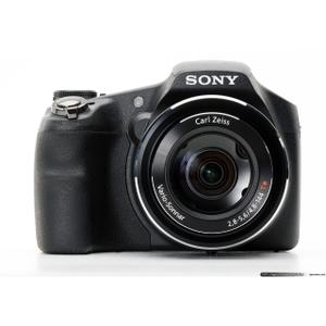 Kompaktkamera - Sony Cyber-shot DSC-HX200 - Schwarz