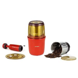 Moulin multifonction Oursson OG2075/RD - Rouge