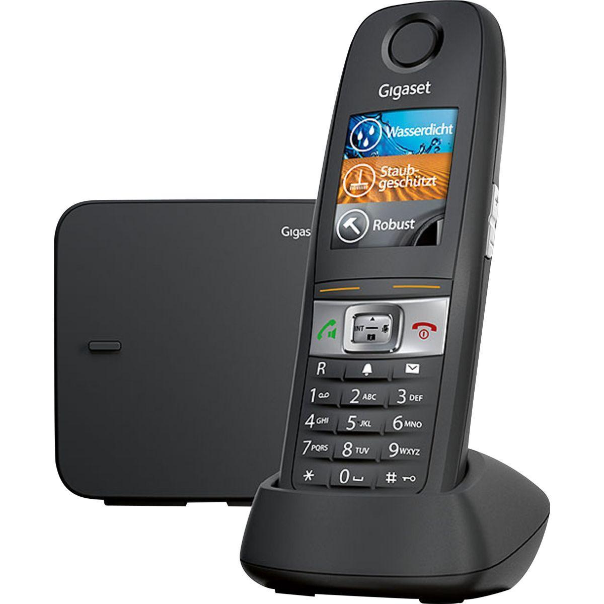 Téléphone Fixe Gigaset E630