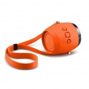 Altavoz Leotec mini Aqua - Naranja
