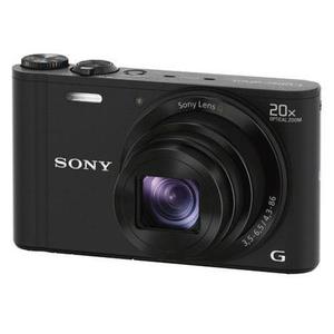 Compact - Sony DSC-WX300 - Noir