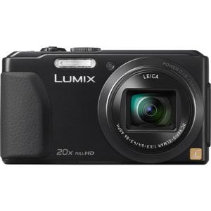 Compact - Panasonic DMC-TZ40 - Noir