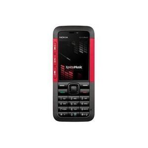 Nokia 5310 XpressMusic - Rouge - Débloqué