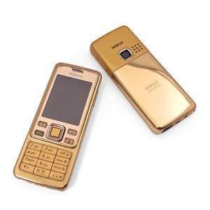 Nokia 6300 - Or - Débloqué