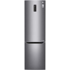 Réfrigérateur congélateur en bas connecté LG GBP20DSQFS