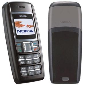 NOKIA 1600 - Noir - Débloqué