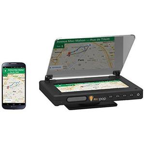 GPS Auto Road Eye Recpop