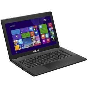 Asus X451CA-VX038H 14" Core i3 3217U 1.8 GHz - HDD 500 Go - RAM 4 Go