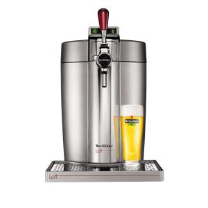 Krups VB700E00 Grifos de cerveza