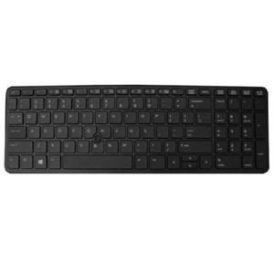 Clavier sans fil HP 733688-071 - QWERTY