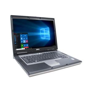 Dell Latitude D531 14" TURION 64 X 2 2 GHz - HDD 80 Go - RAM 2 Go