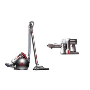 Aspirateur sans sac DYSON BIG BALL ALLERGY + DC43H MATTRESS