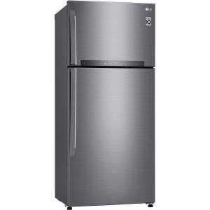 Réfrigérateur congélateur en haut connecté LG GTD7850PS
