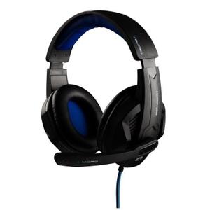 The G-Lab KORP100 Kuulokkeet Gaming Mikrofonilla - Musta