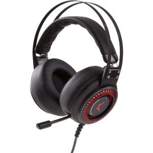 Casque Réducteur de Bruit Gaming avec Micro Skillkorp SKP H20 - Noir