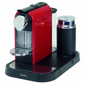 Kaffeepadmaschine Nespresso kompatibel Krups XN 7305