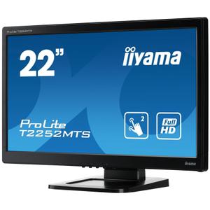 Ecran 22" LED Full HD iiYama ProLite T2252MTS