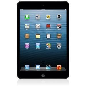 iPad mini 16 GB WLAN + LTE - Schwarz - Ohne Vertrag