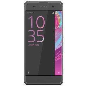 Sony Xperia XA 16 GB - Schwarz - Ohne Vertrag