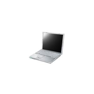 Panasonic Toughbook CF-T8 12" U9300 1.2 GHz - HDD 120 Go - RAM 3 Go