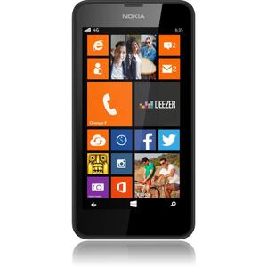 Nokia Lumia 635 4G - Negro - Libre