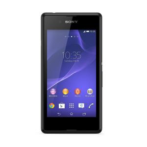 Xperia E3 4 Go - Noir - Débloqué