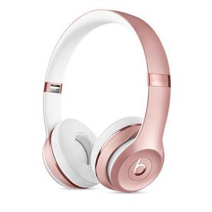 Casque Bluetooth Beats Solo 3 - Rose Or