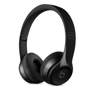 Casque avec micro Bluetooth Beats Solo 3 Wireless - Noir