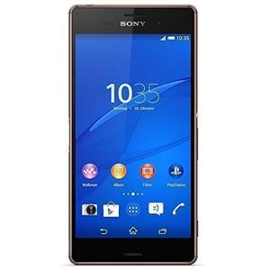 Xperia Z3 16GB - Kupfer - Ohne Vertrag