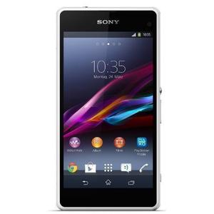 Sony Xperia Z1 Compact 4G - Weiß - Ohne Vertrag