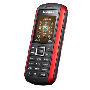 Samsung Solid B2100 - Rouge - Débloqué