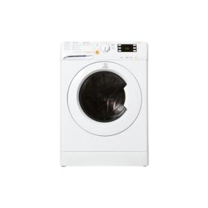 Lave-linge séchant frontal - Indesit - XWDE 861480X W