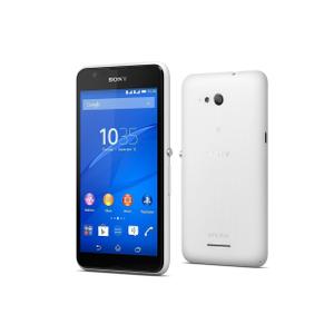 Xperia E4g 8 Go Dual Sim - Blanc - Débloqué