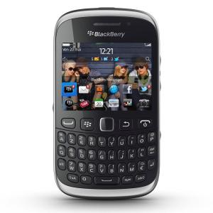 BlackBerry Curve 9320 - Noir - Débloqué