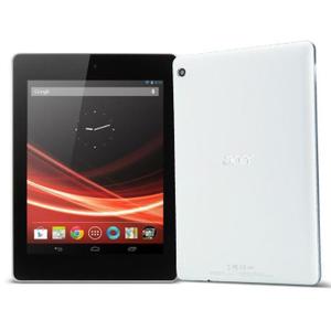 Acer Iconia One 7 - 7,9" 16 Go - Wifi - Blanc
