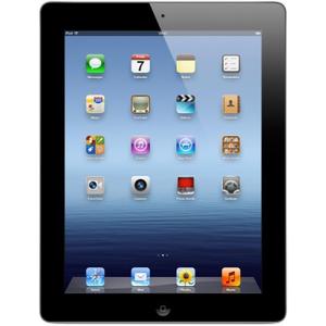 iPad 4 9.7'' 16 Go - Wifi + 4G - Noir - Débloqué