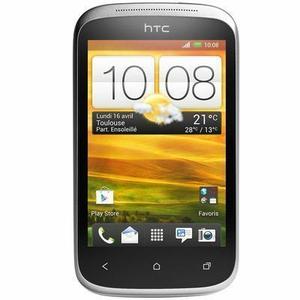 HTC Desire C 4 Go - Blanc - Débloqué