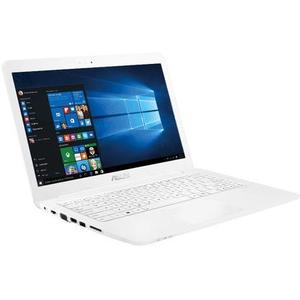 Asus EeeBook R417SA-FR188T 14" Celeron N3060 1.6 GHz - HDD 64 Go - RAM 2 Go - QWERTZ