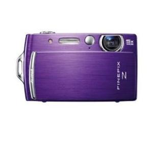 Compacta Fujifilm FinePix Z110 14 Mpix Fujinon 5x zoom óptico - Morado